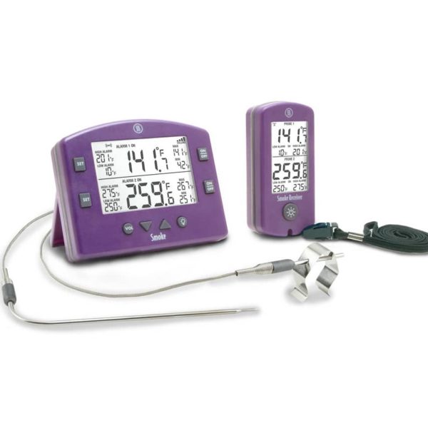 Remote Thermometer Kit for Crop-to-Cure Live Dried with Probes
